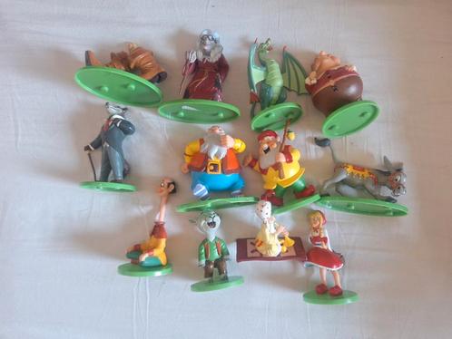 Efteling poppetjes, Verzamelen, Efteling, Zo goed als nieuw, Beeldje of Poppetje, Ophalen of Verzenden