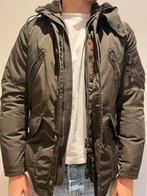 Parajumpers heren jas, Kleding | Heren, Jassen | Winter, Parajumpers, Ophalen of Verzenden, Zo goed als nieuw, Groen