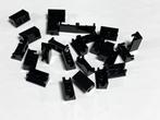 Partij 25x nieuwe Lego scharnier steen basis diverse kleuren, Ophalen of Verzenden, Nieuw, Losse stenen, Lego