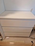 Malm lade kast, Ophalen, 50 tot 100 cm, Zo goed als nieuw, 3 of 4 laden