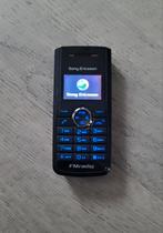 Sony Ericsson J120i, Ophalen, Zwart
