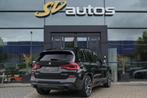 BMW X3 xDrive30e 292pk M-Sport Panoramadak Driving assistant, Auto's, 1998 cc, Gebruikt, Euro 6, Leder en Stof