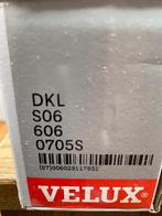 Velux verduistering rolgrodijn, Ophalen, Nieuw, 50 tot 100 cm, Minder dan 100 cm
