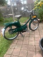 Mobylette EEG, Maximaal 45 km/u, 49 cc, 1 versnellingen, Ophalen