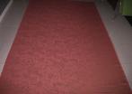 Kvadrat Grid 2 584; roze+olijfgroen; 2x restant meubelstof, Wol, 120 cm of meer, Ophalen of Verzenden, Roze
