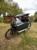 2024 urban arrow low km good as new rain cover, Fietsen en Brommers, Fietsen | Bakfietsen, Ophalen, Zo goed als nieuw, Overige merken