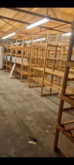 Houten Stellingen - Zelf demonteren, Ophalen of Verzenden