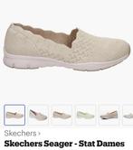 Skechers beige maat 38, Ophalen of Verzenden, Zo goed als nieuw, Beige, Sneakers of Gympen