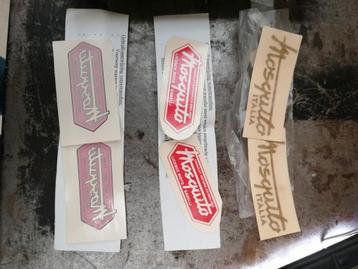 Stikkers mosquito hulpmotor beschikbaar voor biedingen