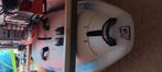 Beginnersboard/freeride  Starboard Rio M tufskin  IQ ca.206L, Watersport en Boten, Ophalen, 250 tot 300 cm, Gebruikt, Met vin(nen)