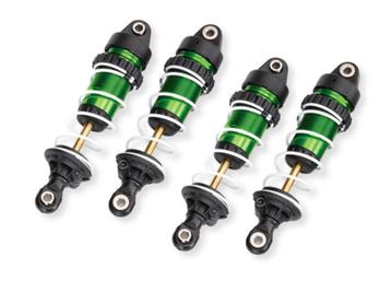Schokdempers, GTR lang, groen geanodiseerd, PTFE-gecoate alu beschikbaar voor biedingen