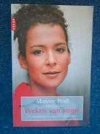 Mariane Pearl en Sarah Crichton.

Weken van angst., Ophalen of Verzenden, Gelezen