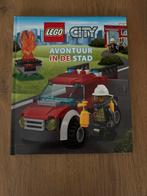 LEGO City Avontuur in de Stad Bouwboek, Ophalen of Verzenden, Zo goed als nieuw, Non-fictie