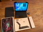 Apple iPad Pro 11” M2 256GB + 5G | keyboard + pencil 2, Computers en Software, Apple iPads, 11 inch, Ophalen of Verzenden, Zo goed als nieuw