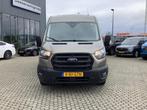 Ford Transit 350 2.0 TDCI L3H2 DC Trend - BPM VRIJ - Dubbele, Voorwielaandrijving, Stof, Euro 6, 4 cilinders