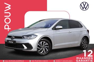 Volkswagen Polo 1.0 TSI 95pk Life | Trekhaak | PDC | Adaptiv beschikbaar voor biedingen