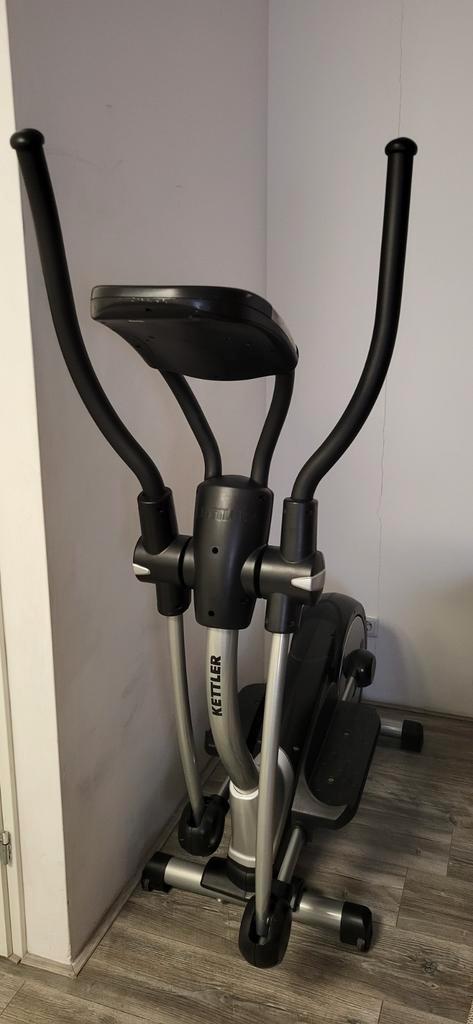 Kettler Crosstrainer - Goede conditie!, Sport en Fitness, Fitnessapparatuur, Zo goed als nieuw, Crosstrainer, Armen, Benen, Buik