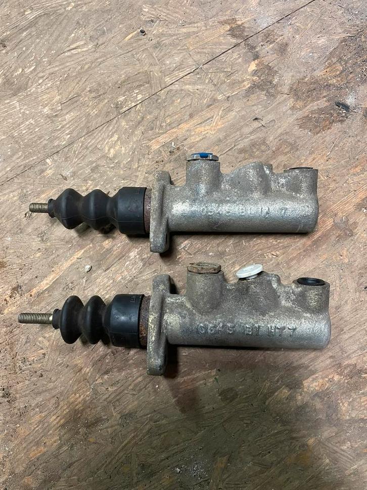 Hoofdremcylinders Fendt, Doe-het-zelf en Verbouw, Overige Doe-het-zelf en Verbouw, Ophalen of Verzenden