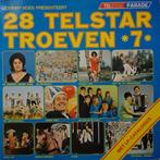 28 Telstar Troeven 7, Verzenden, Gebruikt, Overige formaten, Levenslied of Smartlap