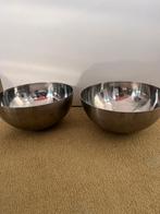 Set van 2 IKEA kommen, Overige materialen, Gebruikt, Schaal, Rond
