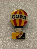 Luchtballon Cora, Ophalen of Verzenden, Zo goed als nieuw, Overige onderwerpen, Speldje of Pin