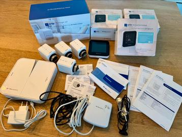 Itho Daalderop spider multizone set | klimaatthermostaat beschikbaar voor biedingen