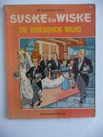 stripboek SUSKE EN WISKE - DE BRIESENDE BRUID - nr.91 - 1969, Peter van Gucht; Willy Vandersteen, Gelezen, Ophalen of Verzenden