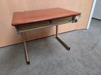 Vintage kinder- schoolbank/ bureau, Ophalen, Nb, Nb, Nb