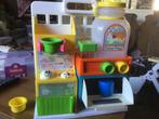 Fisher Price vintage peuterkeuken, Kinderen en Baby's, Speelgoed | Fisher-Price, Ophalen of Verzenden, Gebruikt, Speelset