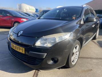 Renault Mégane Estate 1.4 TCe Dynamique CLIMA!INRUILMOGELIJK beschikbaar voor biedingen