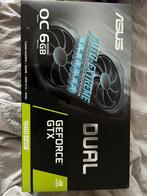 Asus geforce 1660 super, Computers en Software, Videokaarten, Ophalen of Verzenden, Zo goed als nieuw, GDDR6, PCI