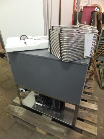 Koelmotor, tapkoeling, met koelvat en 2 tapspiralen (a24)20 beschikbaar voor biedingen