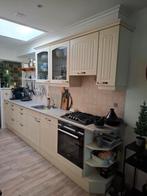 Vrijdag 23 januari  ophalen- Landelijke vanille keuken, Huis en Inrichting, Keuken | Complete keukens, Ophalen, Gebruikt, Overige materialen