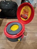 Toilet trainer van Disney's Cars, Ophalen of Verzenden, Zo goed als nieuw, Jongen