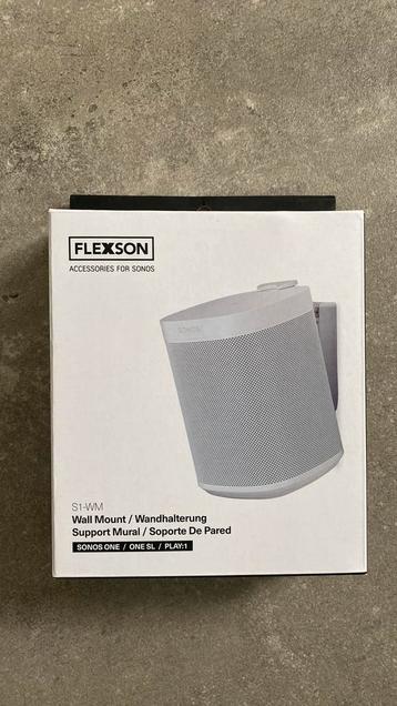 Muurbeugel Sonos 1 flexson ophangsysteem nieuw  beschikbaar voor biedingen
