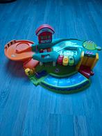 Speelgoed Garage met  Geluid, Ophalen of Verzenden, Gebruikt