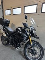 Triumph Tiger 800 ABS (2014) lage km stand + extra’s, Motoren, Particulier, Naked bike