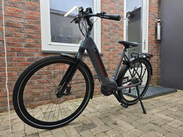Gazelle Ultimate T10 Elektrische Damesfiets 1500km Performan beschikbaar voor biedingen