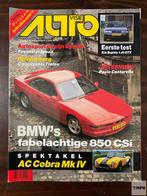 Magazine Autovisie 1993 #15 Nederlands, Boeken, Auto's | Folders en Tijdschriften, Ophalen of Verzenden, Gelezen