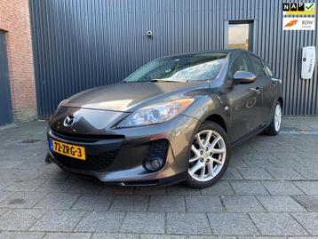 Mazda 3 1.6 Navigator, 1e eigenaar, nap! beschikbaar voor biedingen