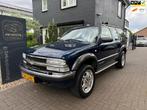 Chevrolet USA Blazer 4.3 Wagon LPG G3 nieuwe installatie, Gebruikt, 4300 cc, Blauw, Bedrijf