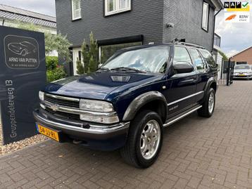 Chevrolet USA Blazer 4.3 Wagon LPG G3 nieuwe installatie beschikbaar voor biedingen