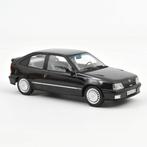Opel Kadett GSi 1991 Black metallic 1:18, Hobby en Vrije tijd, 70-72 avenue de Bohlen 69120 Vaulx-en-Velin, Auto, Norev, Ophalen of Verzenden