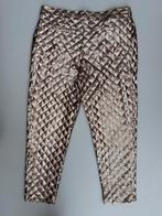 Pantalon met pailletten., Ophalen of Verzenden, Nieuw, Maat 38/40 (M)