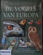 DE VOGELS VAN EUROPA * COMPLEET HANDBOEK * John Gooders *, Verzenden, Zo goed als nieuw, Vogels, John Gooders