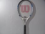 WILSON kinder racket L=00 whackit 25, Sport en Fitness, Tennis, L00, Ophalen of Verzenden, Zo goed als nieuw, Wilson