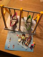 Playmobil Schommelboot 5553 Kermis, Ophalen of Verzenden, Zo goed als nieuw, Complete set