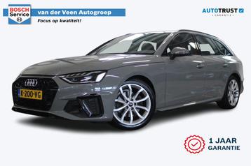 Audi A4 Avant 35 TFSI S edition | Incl. 12 maanden garantie  beschikbaar voor biedingen