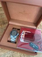 Patek phillipe Nautilus, Staal, Staal, Polshorloge, Nieuw