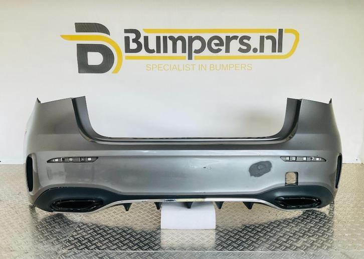 Bumper Mercedes A W177 AMG Hatchback 19+ Achterbumper 13078, Auto diversen, Tuning en Styling, Ophalen of Verzenden